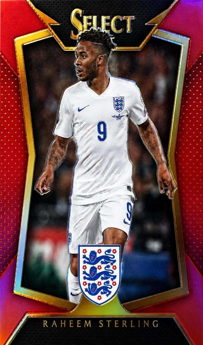 Nani 2015 panini
