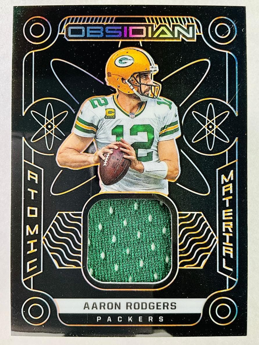 Aaron Rodgers #AM-ARO