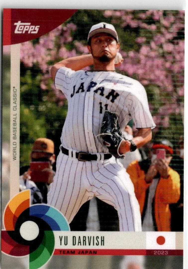 Harry Ford 2023 topps