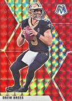 Drew Brees 2020 panini Panini Mosaic