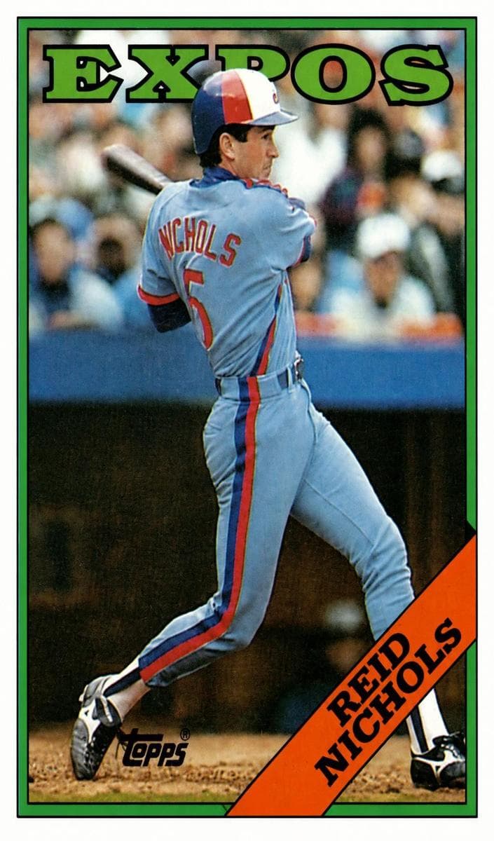 Reid Nichols #748