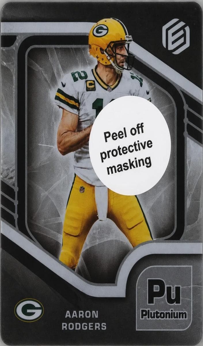 Aaron Rodgers #17