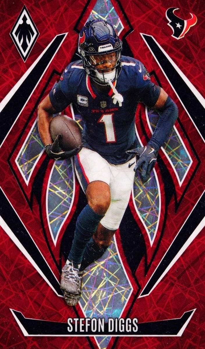 Stefon Diggs 2024 panini