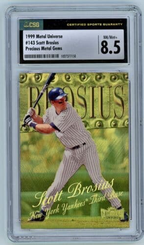 Scott Brosius #143