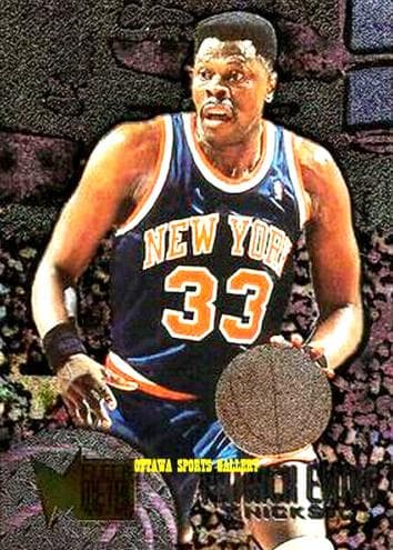 Patrick Ewing #71