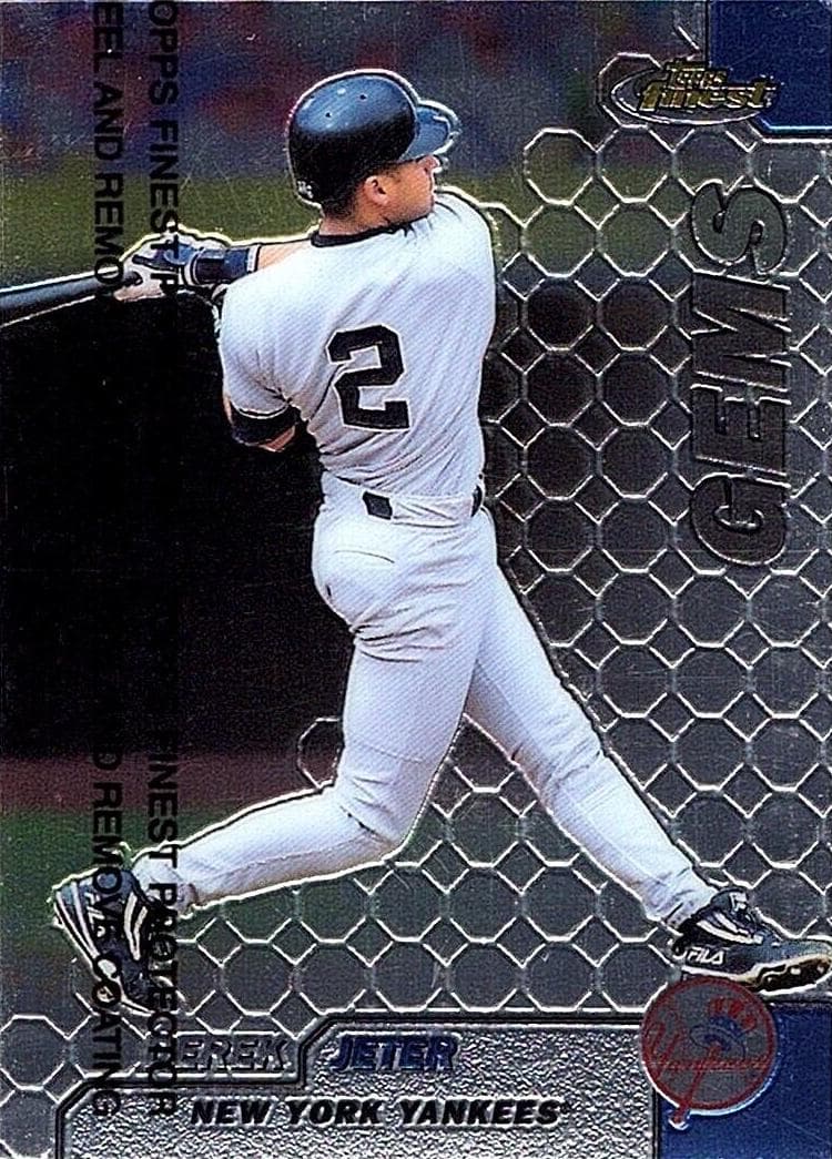 Derek Jeter #115