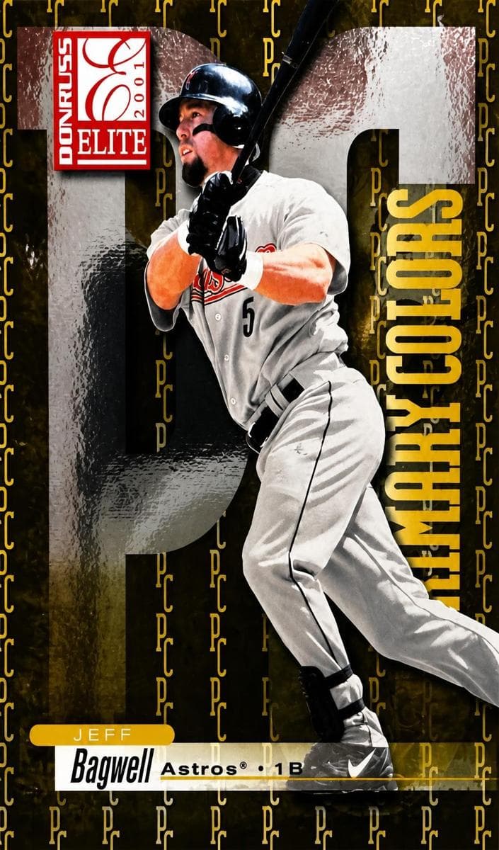 Jeff Bagwell #PC-10