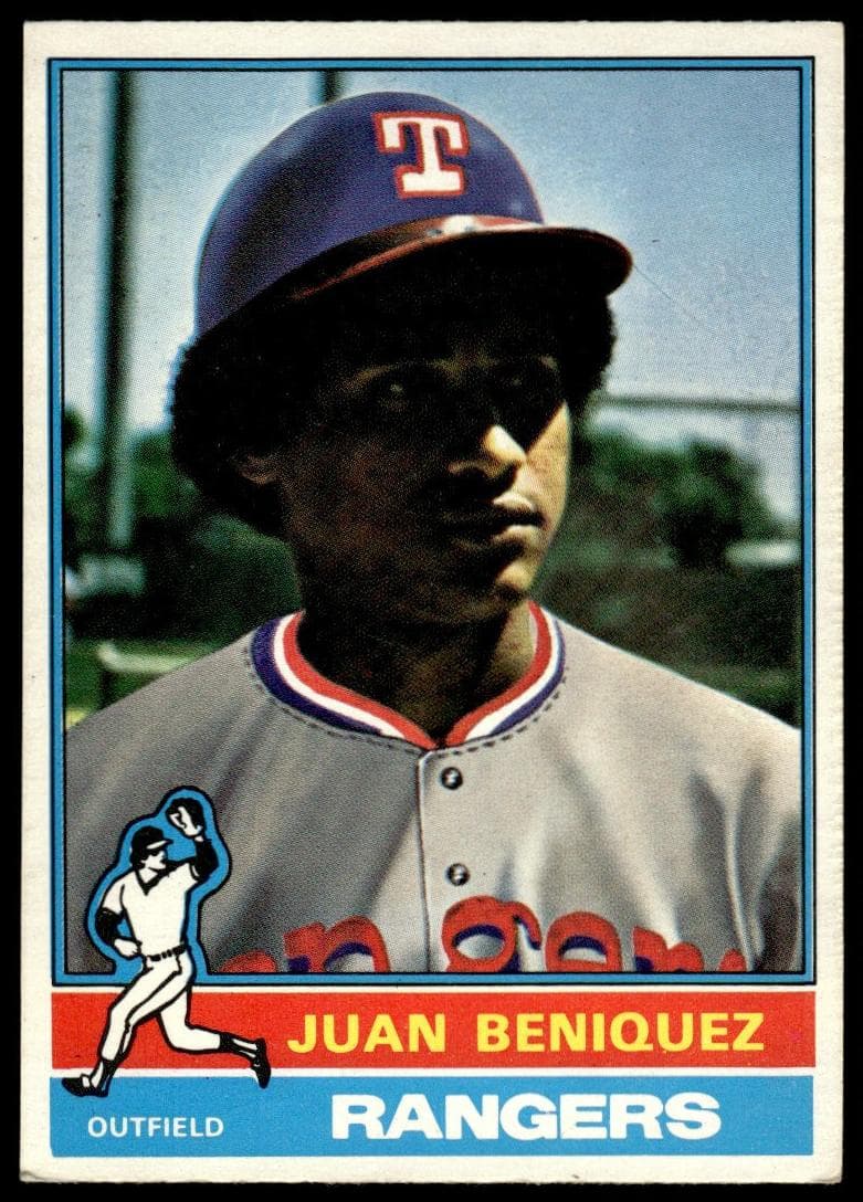 Juan Beniquez #496