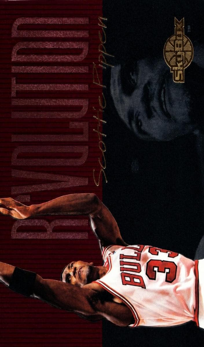 Scottie Pippen #R7