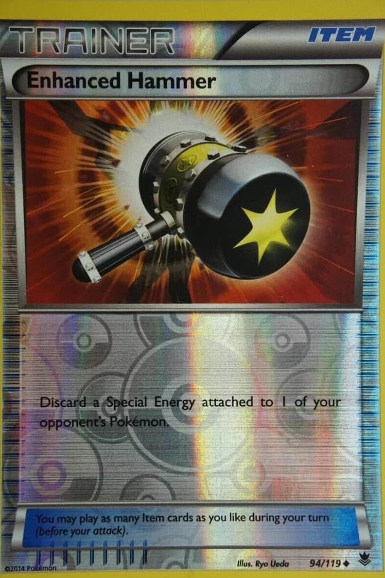 Enhanced Hammer #94