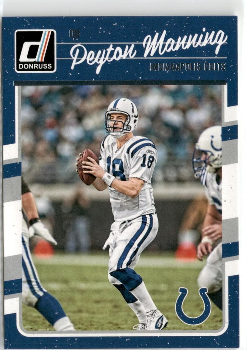 Peyton Manning #132