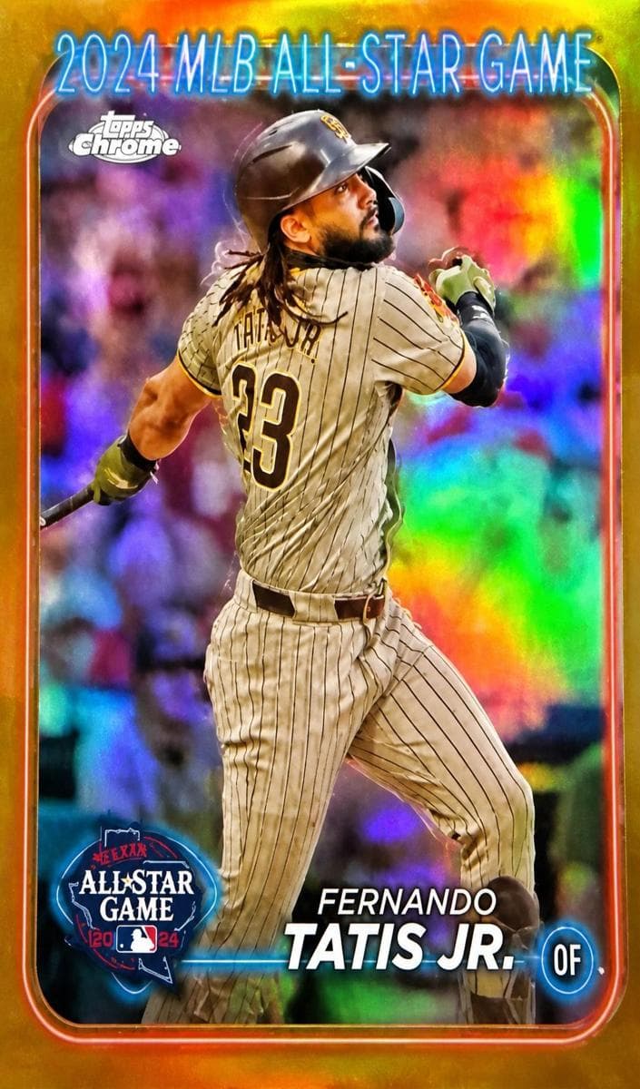 Fernando Tatis Jr. #ASGC-16