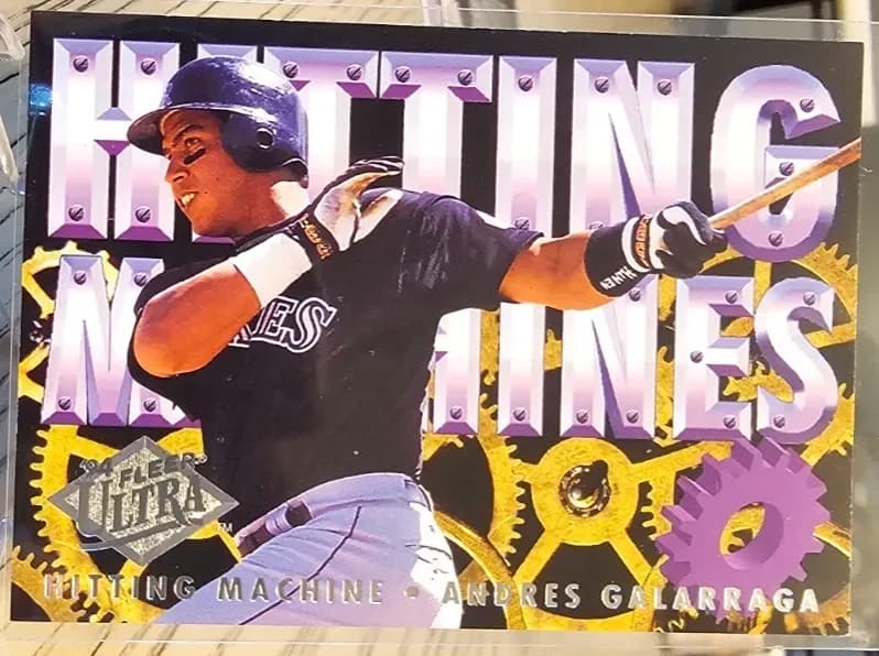 Andres Galarraga #4