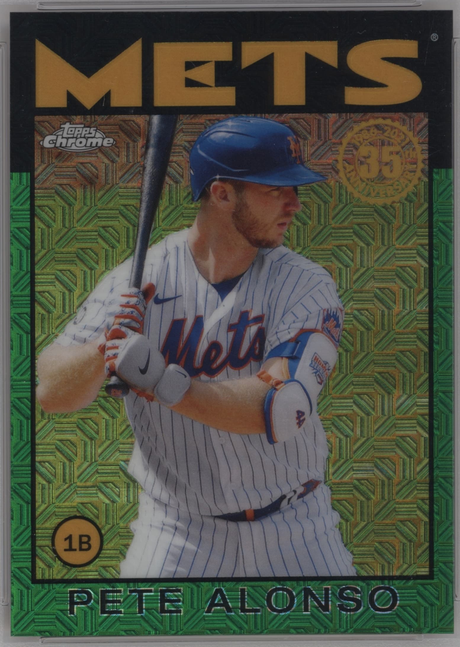 Pete Alonso #86BC-65