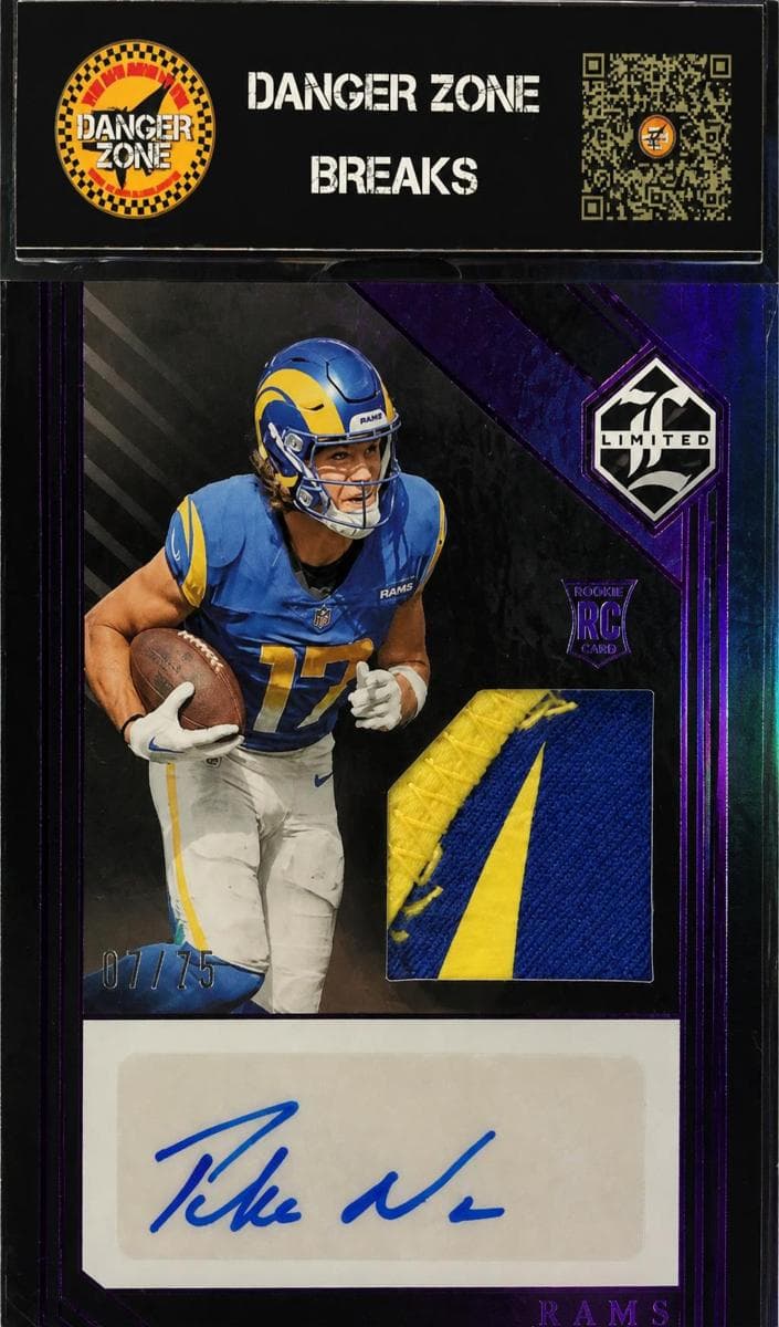 Puka Nacua #128
