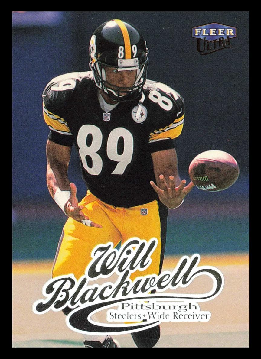 Will Blackwell #78