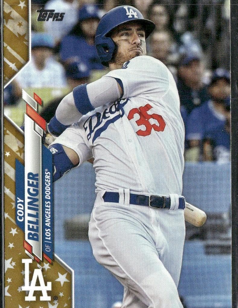 Cody Bellinger #50