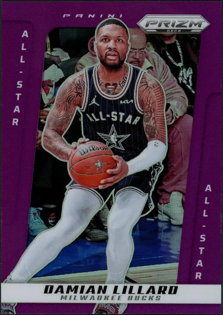 Damian Lillard #247