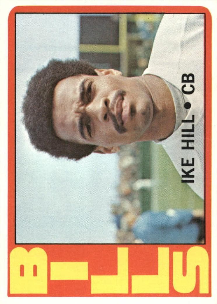 Ike Hill #83