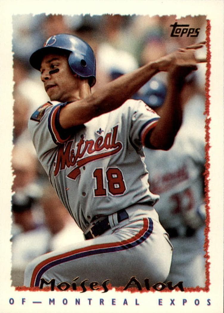 Moises Alou #584