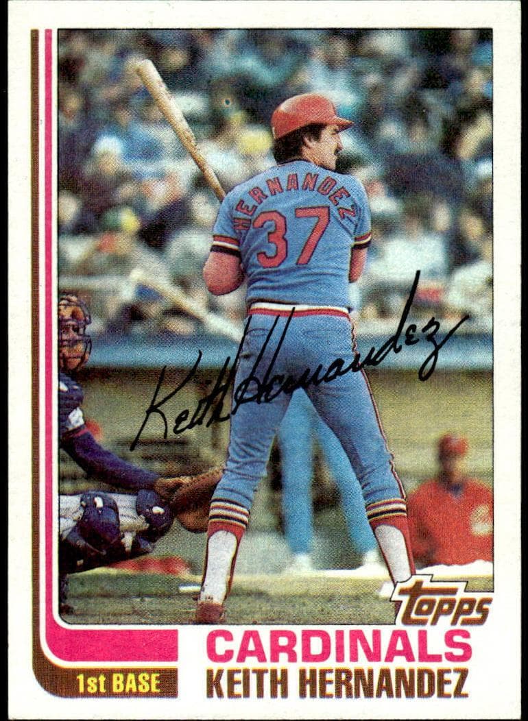 Keith Hernandez #210