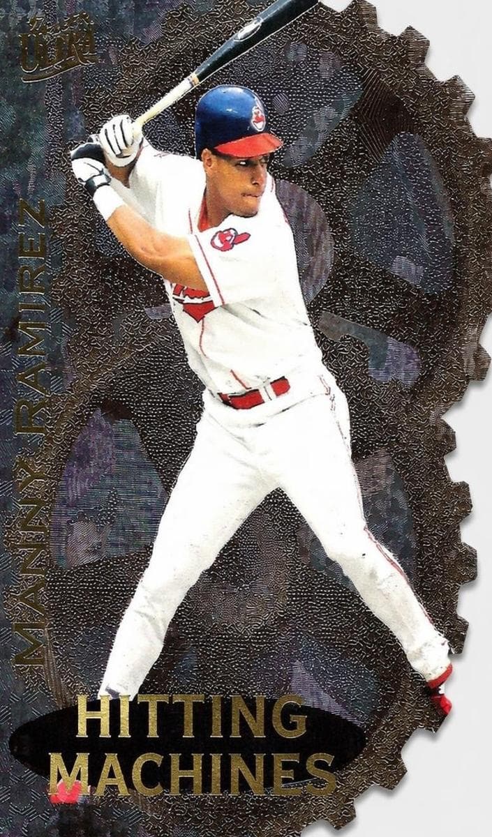 Manny Ramirez 1997 unknown Ultra
