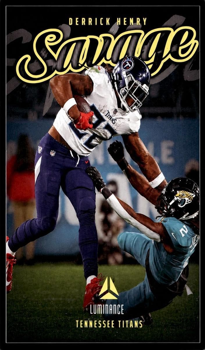 Derrick Henry #SAV-10