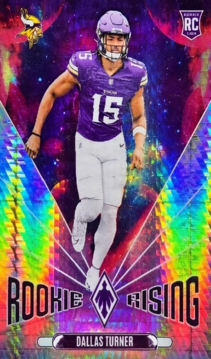 Dallas Turner #RR-DTR