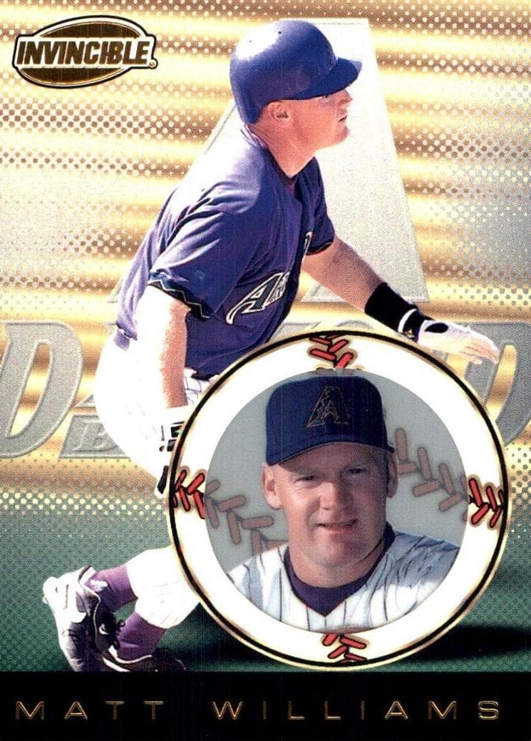 Matt Williams #10