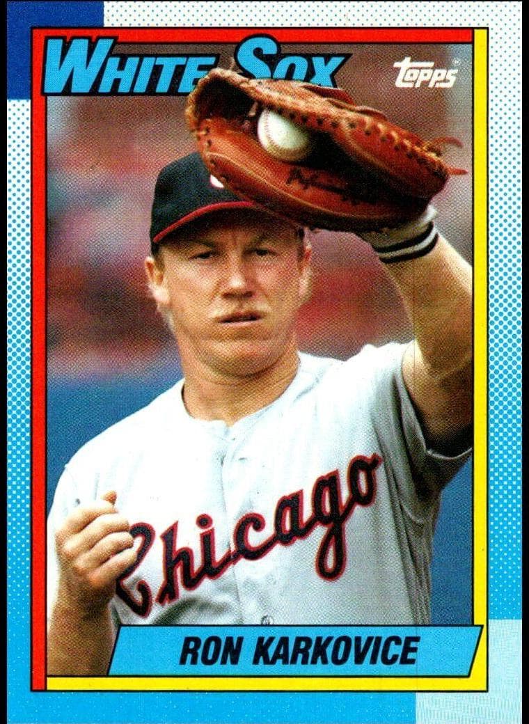 Ron Karkovice #717