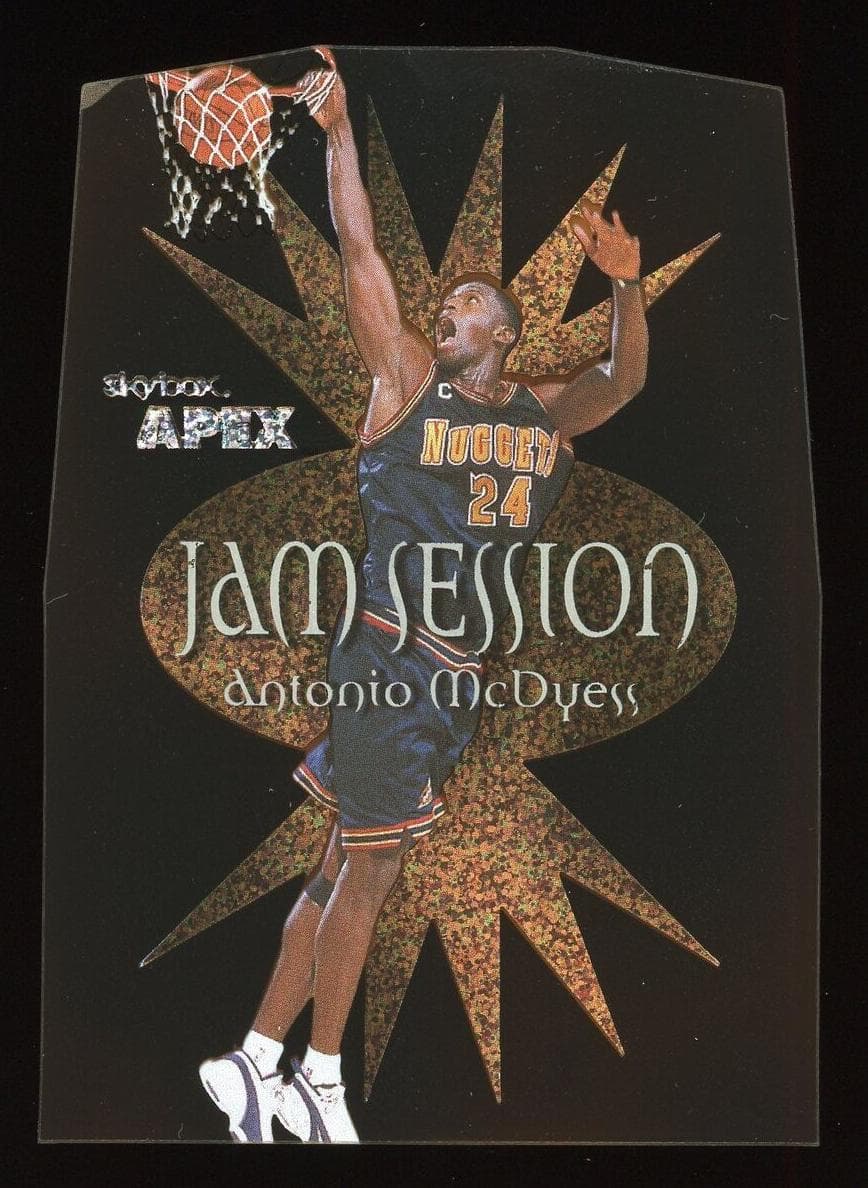 Antonio McDyess #8 js
