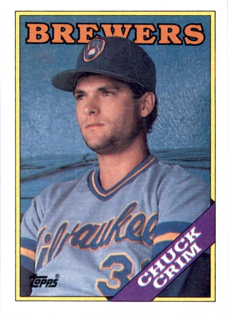 Chuck Crim #286
