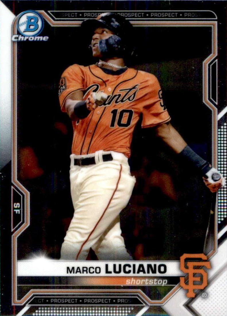 Marco Luciano #bcp-8
