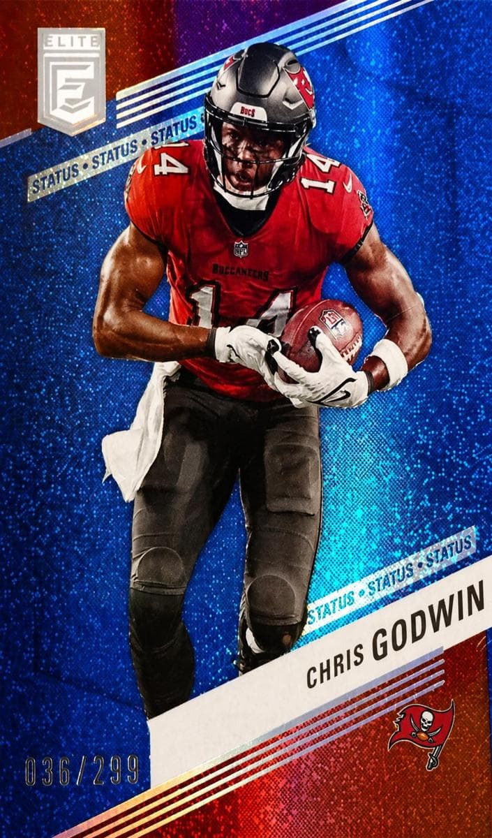 Chris Godwin 2023 panini Panini Prizm