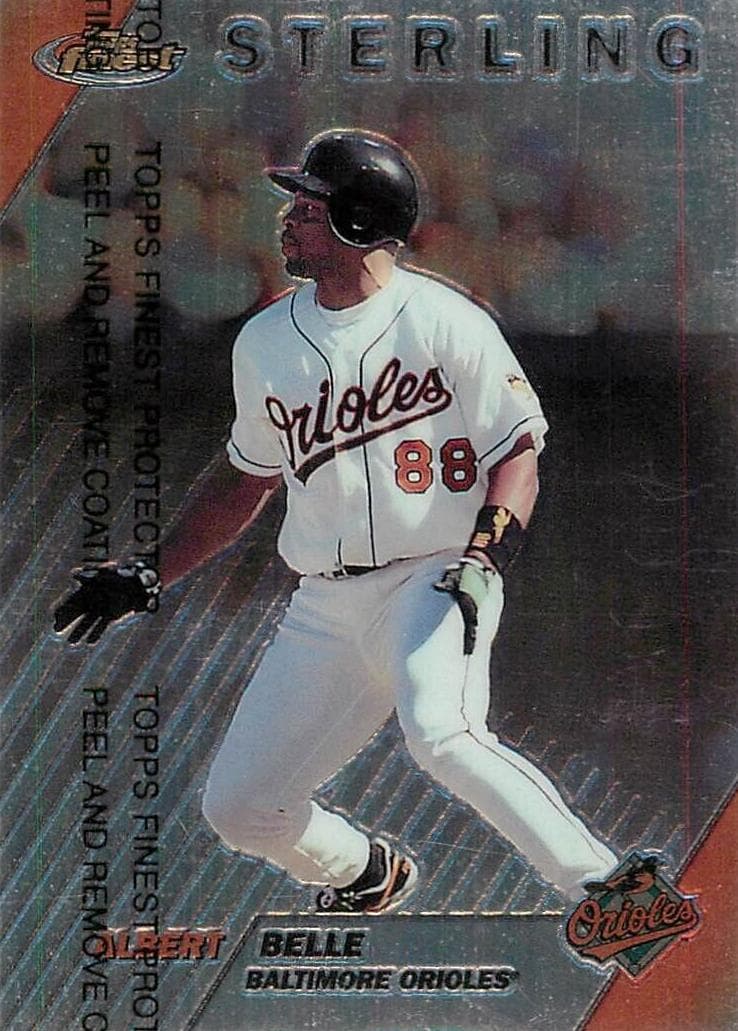 Albert Belle #259