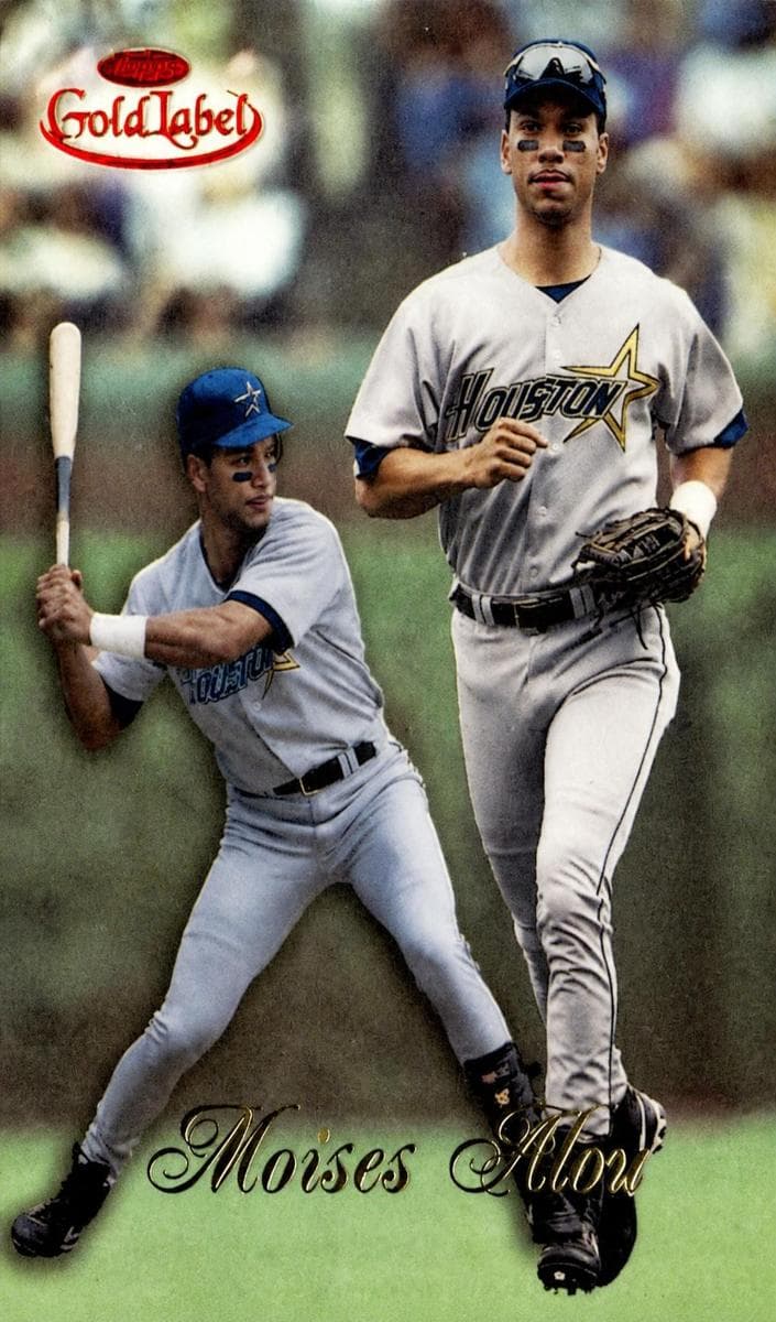 Moises Alou #34