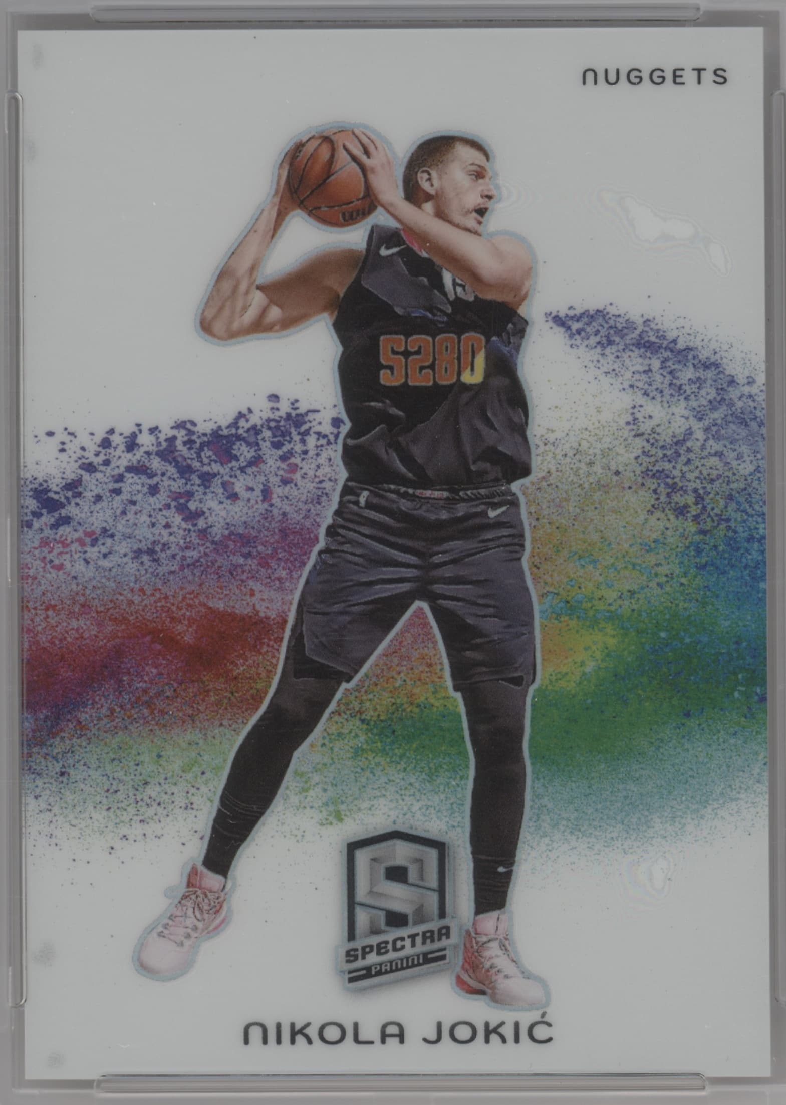 Nikola Jokic #12