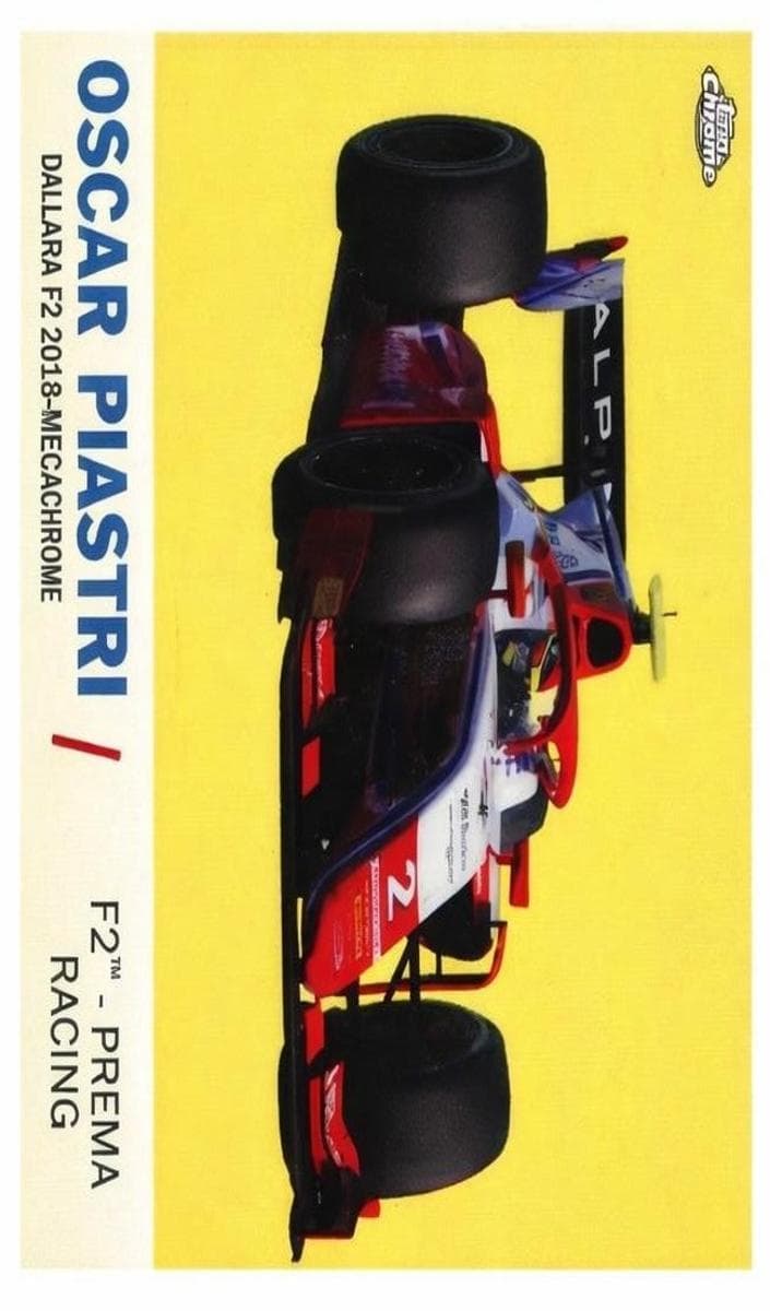 Oscar Piastri #t61-op