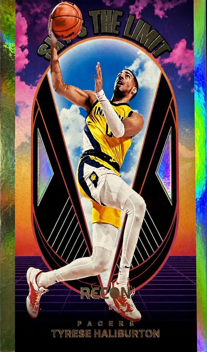 Harrison Barnes 2023 panini Panini Recon