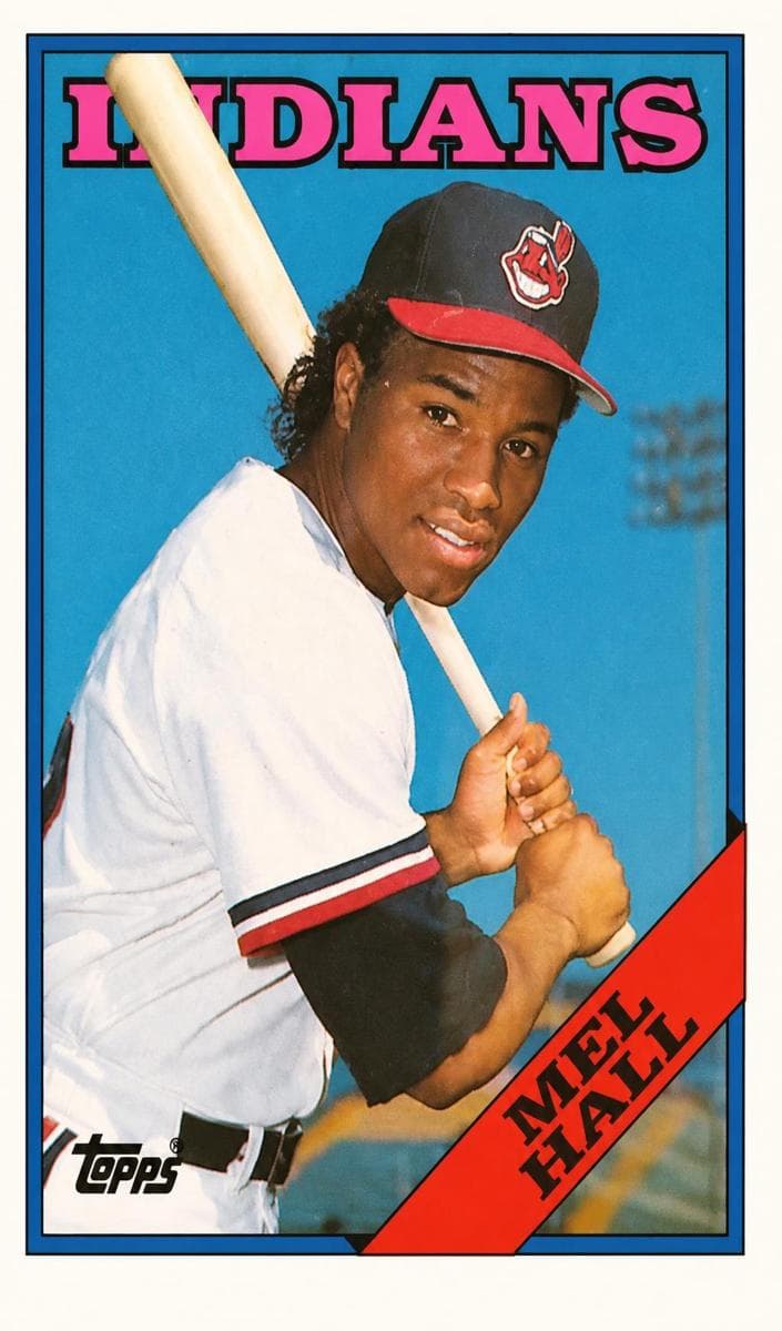 Mel Hall #318