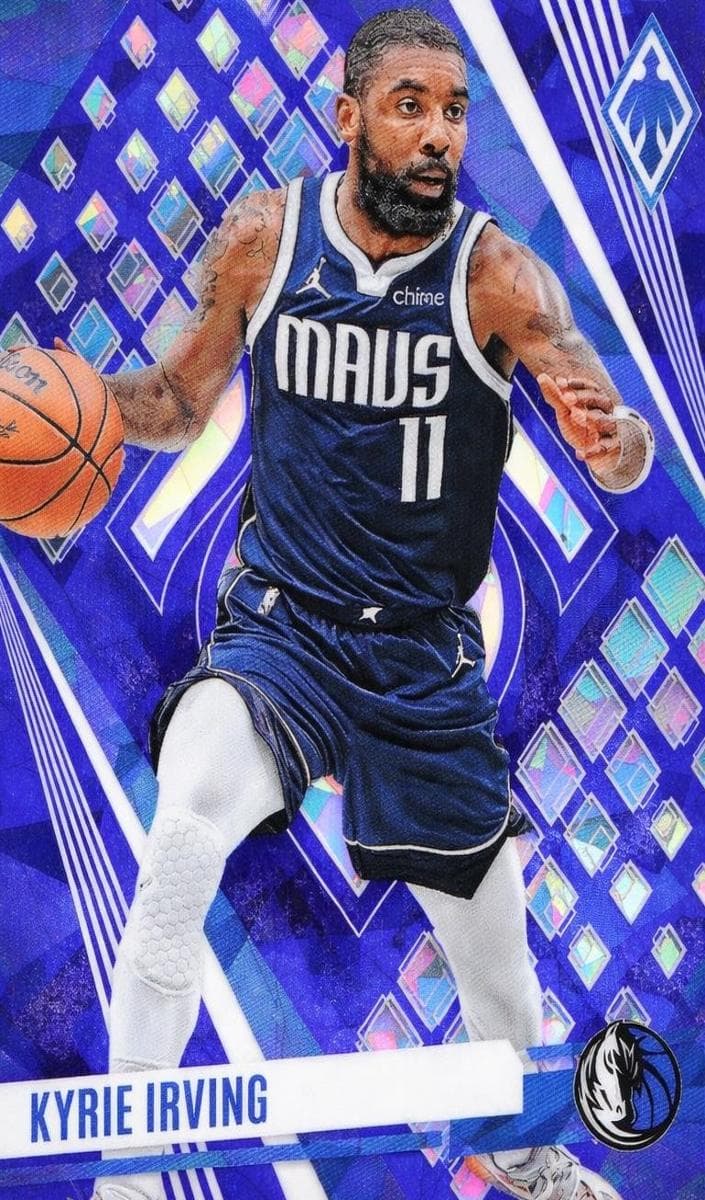 Kyrie Irving 2023 panini Panini Phoenix