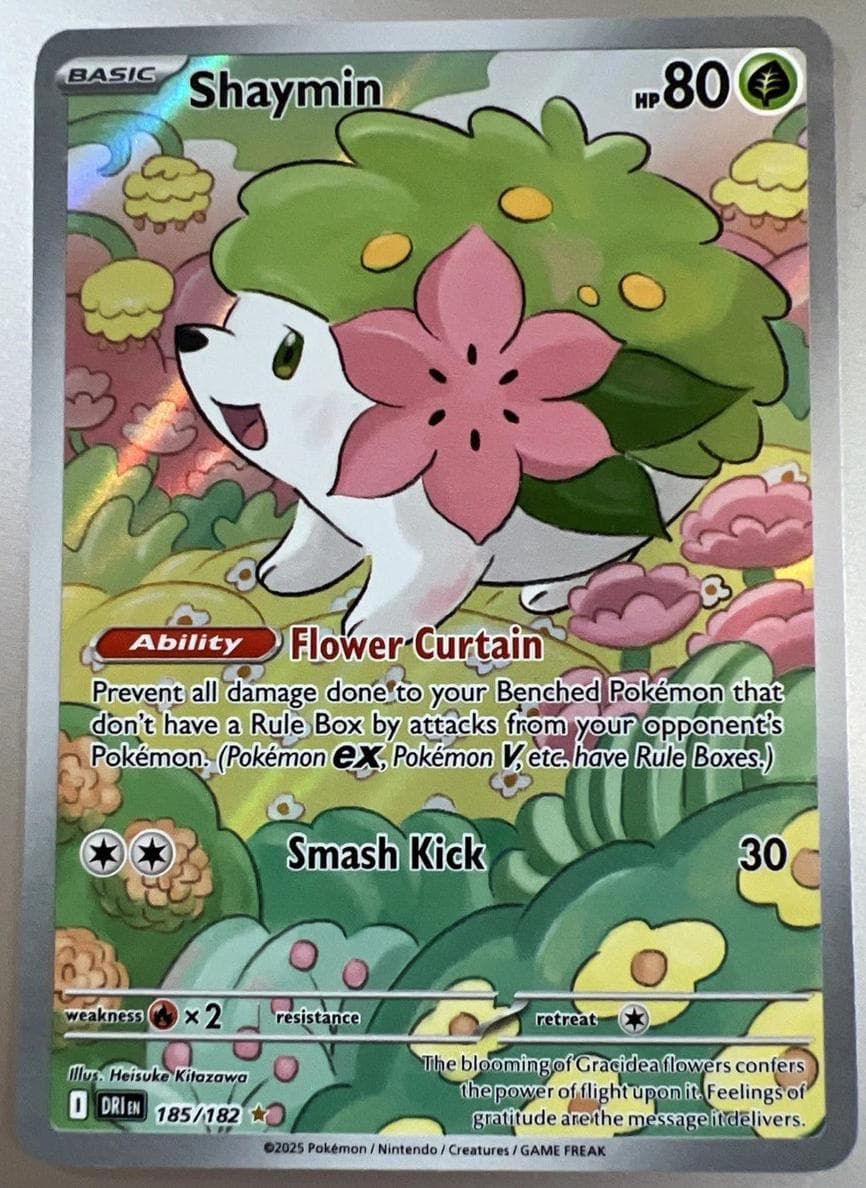 Shaymin #10
