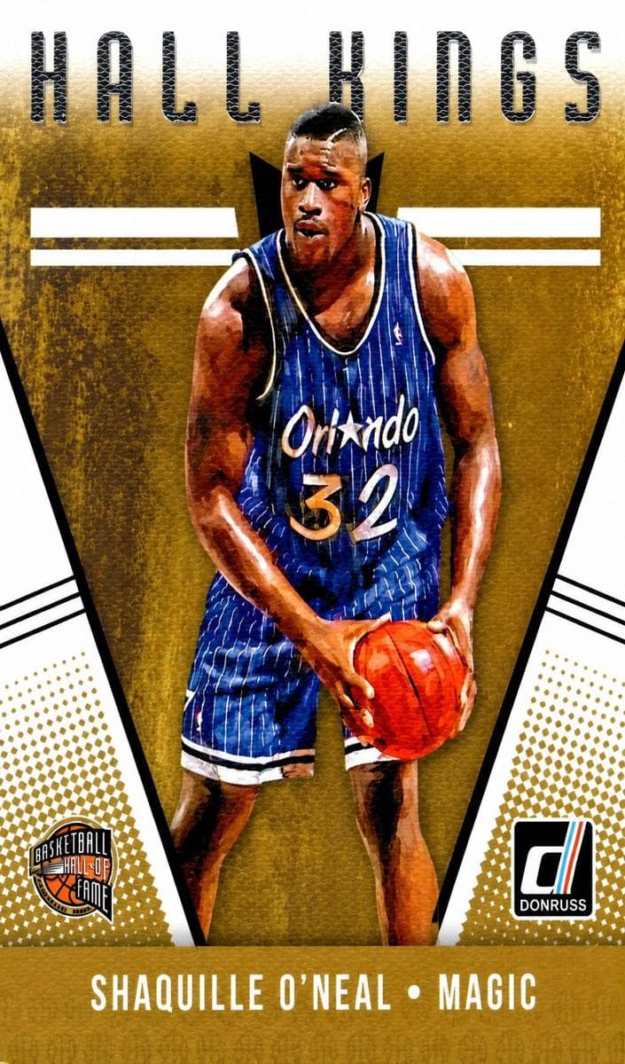 Shaquille O'Neal #30