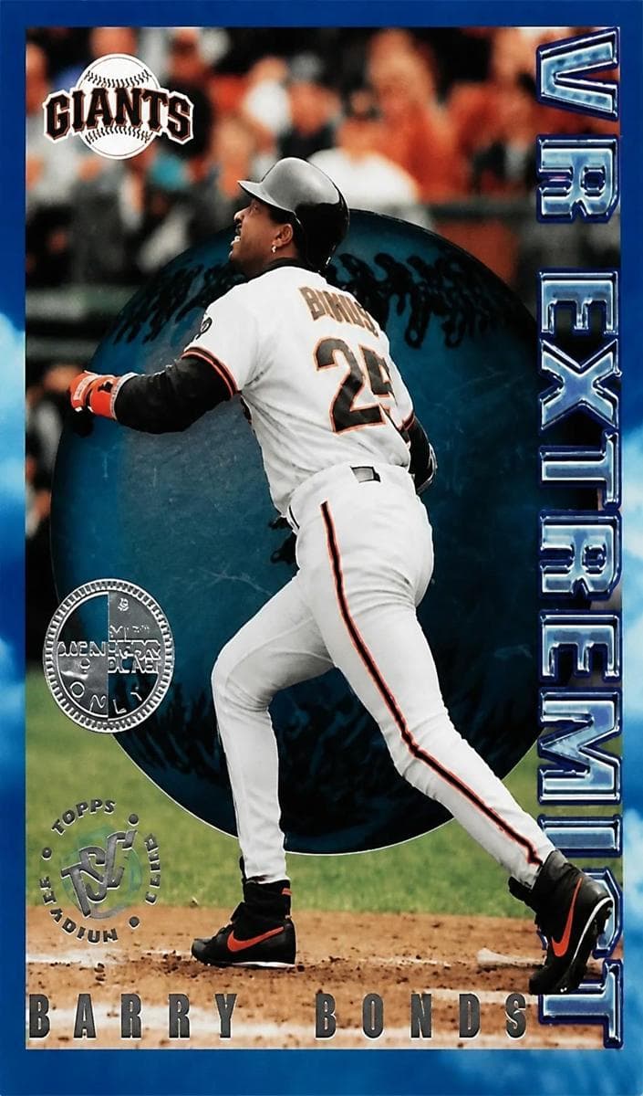 Barry Bonds #VRE1