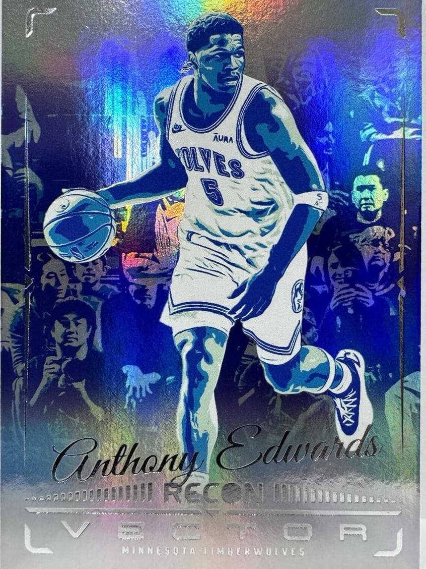 Alex Caruso trading card