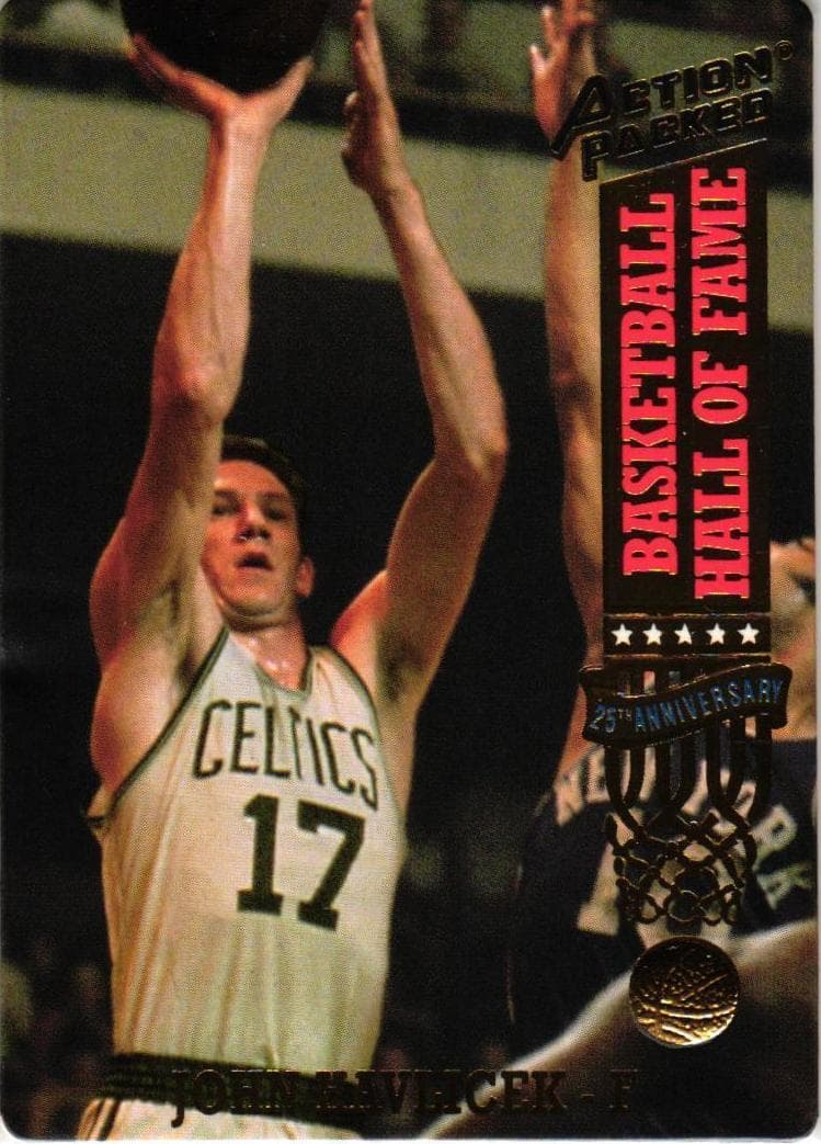 John Havlicek #49