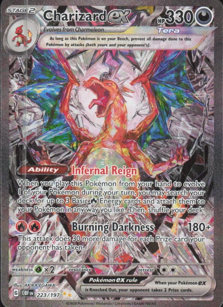 Charizard #223