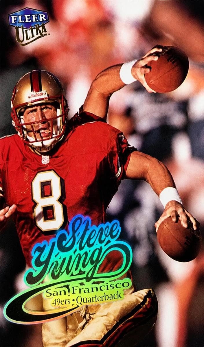Steve Young #213