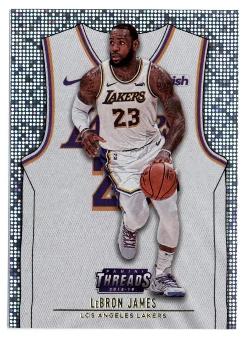 LeBron James #135