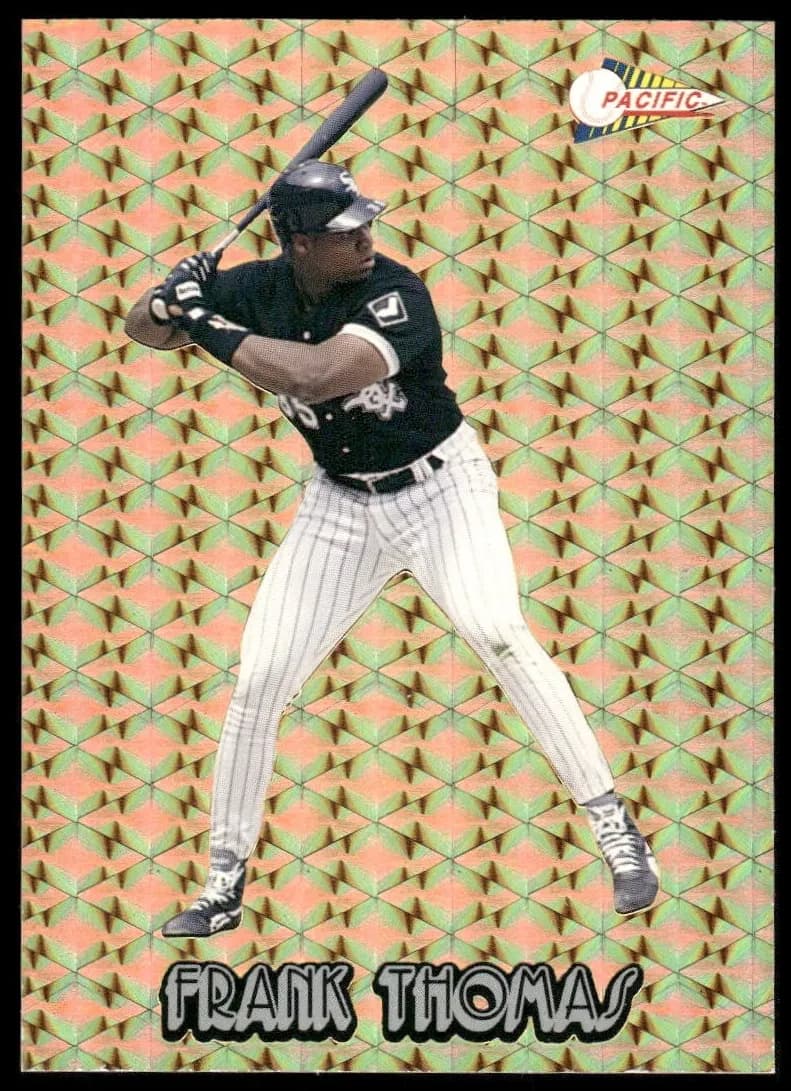 Frank Thomas 1994 unknown Studio